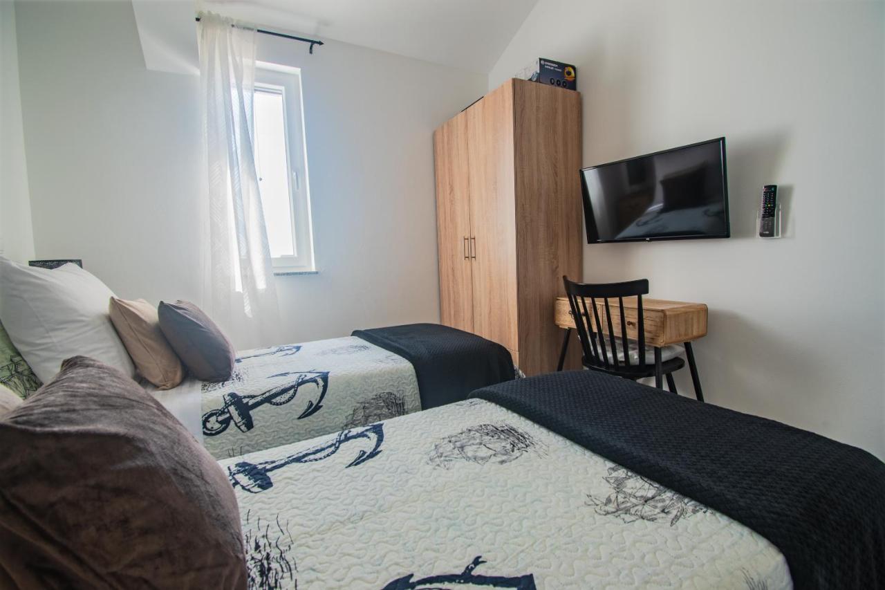 Olea Apartments Vir Eksteriør billede