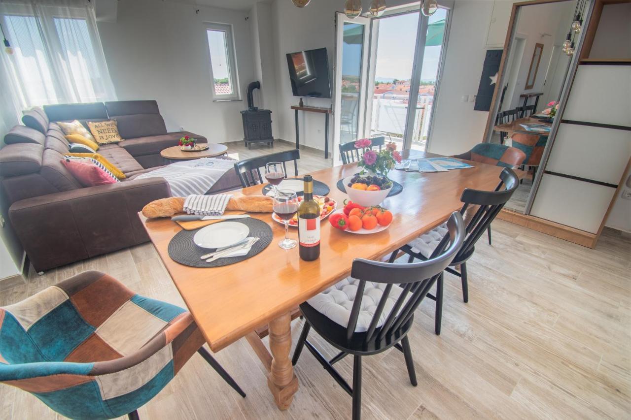 Olea Apartments Vir Eksteriør billede