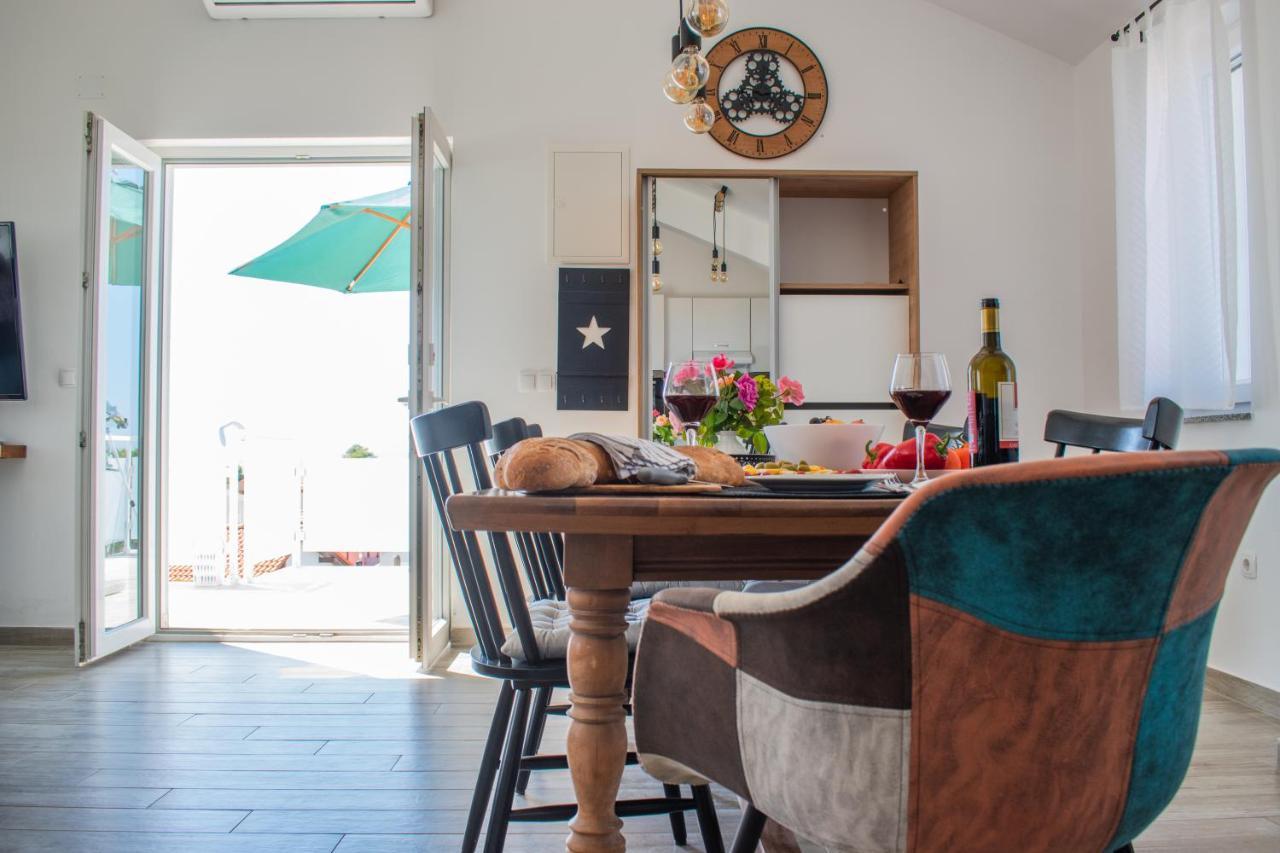 Olea Apartments Vir Eksteriør billede