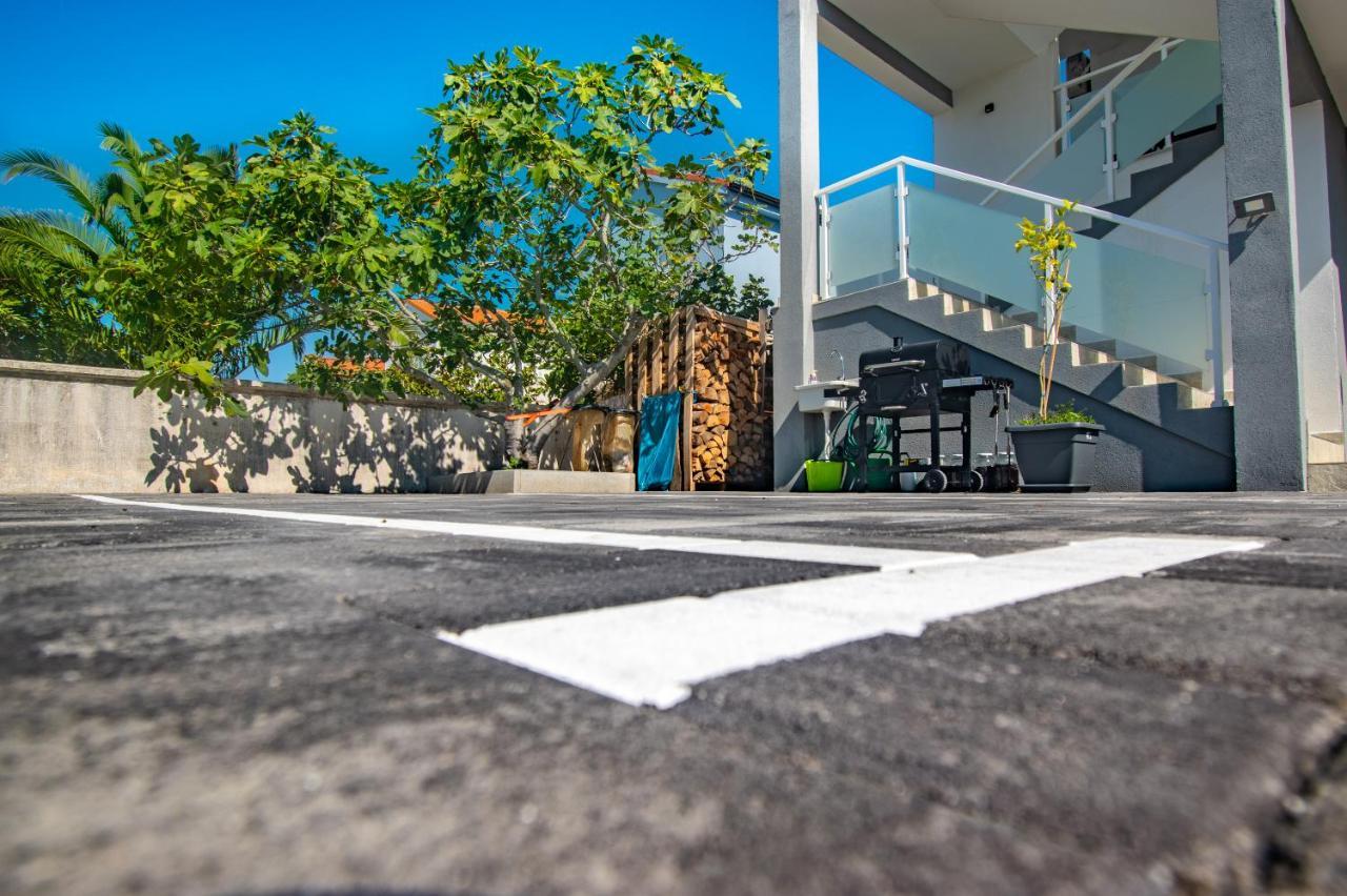 Olea Apartments Vir Eksteriør billede