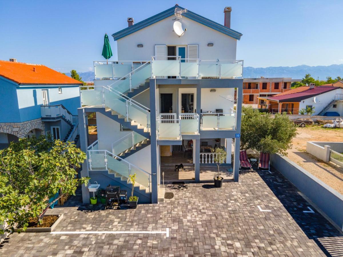 Olea Apartments Vir Eksteriør billede